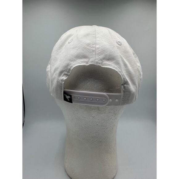 Bird Dogs Hat Snapback White Adult One Size Adjustable Rope Cap Golf White - Picture 3 of 7